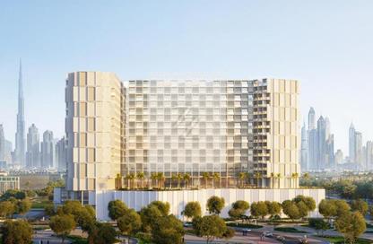 Apartment - 1 Bedroom - 2 Bathrooms for sale in Binghatti Cullinan - Al Jaddaf - Dubai