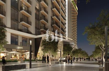 Apartment - 2 - 3 for sale in 320 Riverside Crescent - Sobha Hartland II - Bukadra - Dubai