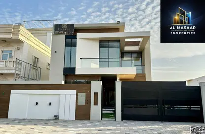 Villa - 5 Bedrooms - 7 Bathrooms for sale in Al Rawda 3 Villas - Al Rawda 3 - Al Rawda - Ajman