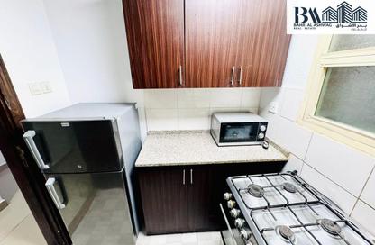 Apartment - 1 Bedroom - 1 Bathroom for rent in Al Nahda 2 Tower - Al Nahda 2 - Al Nahda - Dubai