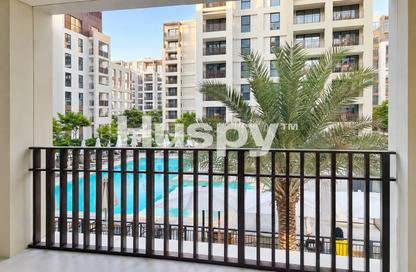 Apartment - 1 - 1 for rent in Bayshore at Creek Beach Building 2 - Bayshore at Creek Beach - Creek Beach - Dubai Creek Harbour (The Lagoons) - Dubai