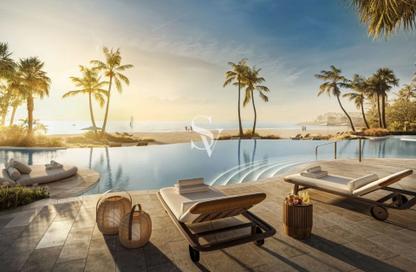 Apartment - 3 Bedrooms - 6 Bathrooms for sale in Solaya 6 - Solaya - La Mer - La Mer - Jumeirah - Dubai