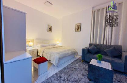 شقة - 1 للايجار في برج النعيمية 1 - أبراج النعيمية - النعيمية - عجمان