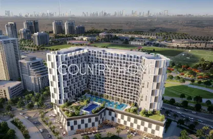 Shop - Studio for sale in Binghatti Cullinan - Al Jaddaf - Dubai