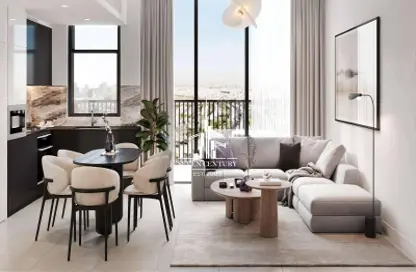 Apartment - 1 Bedroom - 2 Bathrooms for sale in Alta View Skyhomes - District 10 - Jumeirah Village Circle - Dubai