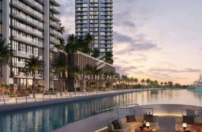 Apartment - 2 Bedrooms - 3 Bathrooms for sale in Creek Bay - Dubai Creek Harbour (The Lagoons) - Dubai