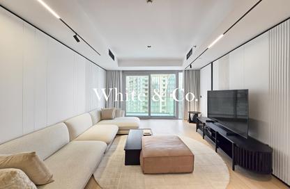 Apartment - 3 - 4 for rent in Opera Grand - Burj Khalifa Area - Downtown Dubai - Dubai