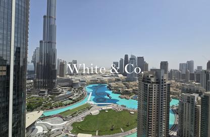 Apartment - 3 - 4 for rent in Opera Grand - Burj Khalifa Area - Downtown Dubai - Dubai