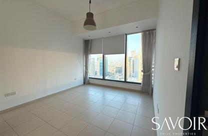 Apartment - 1 Bedroom - 2 Bathrooms for rent in Silverene Tower A - Silverene - Dubai Marina - Dubai