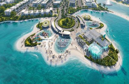 Townhouse - 4 Bedrooms - 3 Bathrooms for sale in Bali at Damac Islands - DAMAC Islands - Dubai