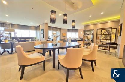 Apartment - 4 Bedrooms - 5 Bathrooms for sale in Lake Shore Tower - JLT Cluster Y - Jumeirah Lake Towers - Dubai