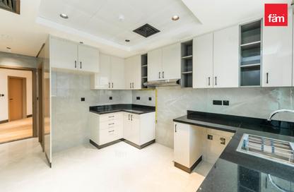 Apartment - 3 Bedrooms - 5 Bathrooms for rent in Arcadia Tower - District 14 - Jumeirah Village Circle - Dubai