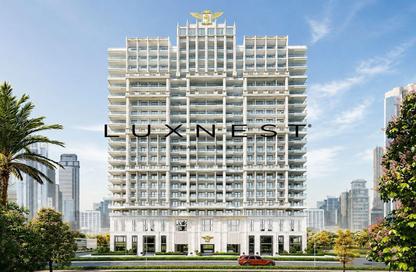 Apartment - 3 Bedrooms - 3 Bathrooms for sale in Vincitore Aqua Dimore - Dubai Science Park - Dubai