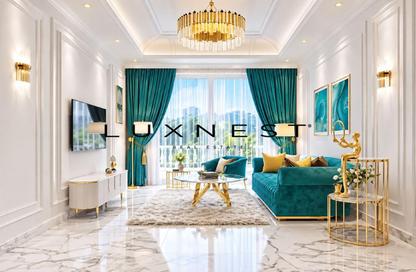 Apartment - 3 Bedrooms - 3 Bathrooms for sale in Vincitore Aqua Dimore - Dubai Science Park - Dubai