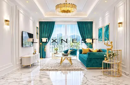Apartment - 3 Bedrooms - 3 Bathrooms for sale in Vincitore Aqua Dimore - Dubai Science Park - Dubai Apartment - 3 Bedrooms - 3 Bathrooms for sale in Vincitore Aqua Dimore - Dubai Science Park - Dubai