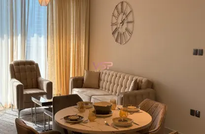 شقة - غرفة نوم - 2 حمامات للايجار في آكت ون - اكت تاورز - منطقة دار الأوبرا - وسط مدينة دبي - دبي