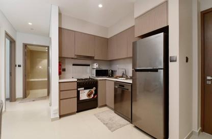 Apartment - 1 Bedroom - 1 Bathroom for rent in Act One - Act Towers - Opera District - Downtown Dubai - Dubai