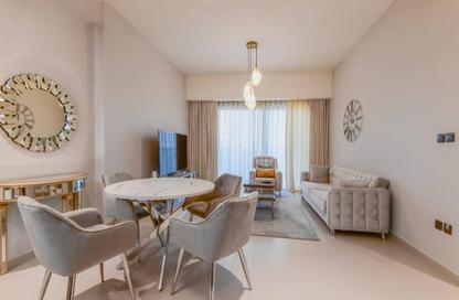 Apartment - 1 Bedroom - 1 Bathroom for rent in Act One - Act Towers - Opera District - Downtown Dubai - Dubai