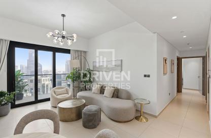 Apartment - 2 Bedrooms - 2 Bathrooms for sale in Act Two - Act One Act Two Towers - Opera District - Downtown Dubai - Dubai