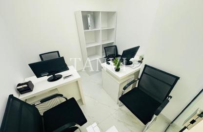Office Space - Studio - 1 for rent in Reem Residency - Al Karama - Bur Dubai - Dubai