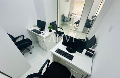 Office Space - Studio - 1 for rent in Reem Residency - Al Karama - Bur Dubai - Dubai