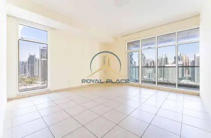 Apartment - 2 Bedrooms - 3 Bathrooms for rent in Al Seef Tower 2 - JLT Cluster U - Jumeirah Lake Towers - Dubai