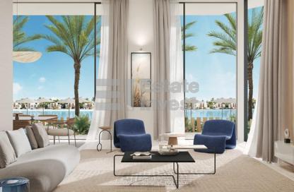 Apartment - 1 - 2 for sale in Blue Beach Residence - Ajmal Makan City - Sharjah Waterfront City - Sharjah
