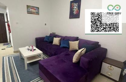 Apartment - Studio - 1 Bathroom for rent in Al Jurf 2 - Al Jurf - Ajman Downtown - Ajman