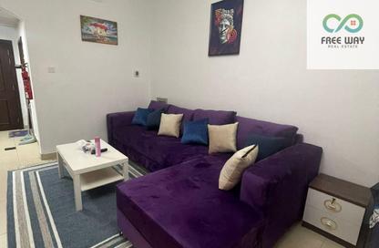 Apartment - Studio - 1 Bathroom for rent in Al Jurf 2 - Al Jurf - Ajman Downtown - Ajman