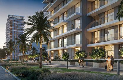 Apartment - 3 Bedrooms - 3 Bathrooms for sale in Parkland - Dubai Hills Estate - Dubai