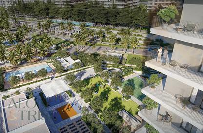 Apartment - 3 Bedrooms - 3 Bathrooms for sale in Parkland - Dubai Hills Estate - Dubai