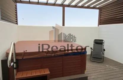 شقة - 1 حمام للايجار في الغدير 2 - الغدير - أبوظبي