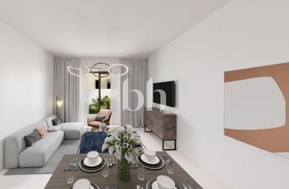 Townhouse - 2 Bedrooms - 4 Bathrooms for sale in Yas Park Gate - Yas Island - Abu Dhabi