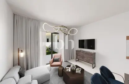 تاون هاوس - 2 غرف نوم - 4 حمامات للبيع في ياس بارك جيت - جزيرة ياس - أبوظبي