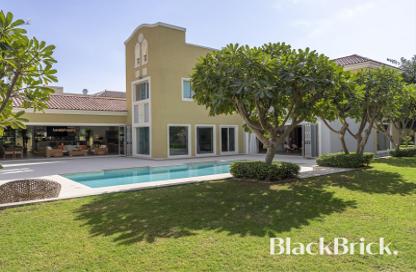 Villa - 6 Bedrooms - 7+ Bathrooms for sale in Carmen - Victory Heights - Dubai Sports City - Dubai