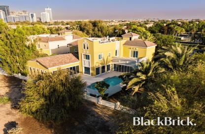 Villa - 6 Bedrooms - 7+ Bathrooms for sale in Carmen - Victory Heights - Dubai Sports City - Dubai
