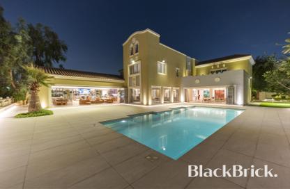 Villa - 6 Bedrooms - 7+ Bathrooms for sale in Carmen - Victory Heights - Dubai Sports City - Dubai