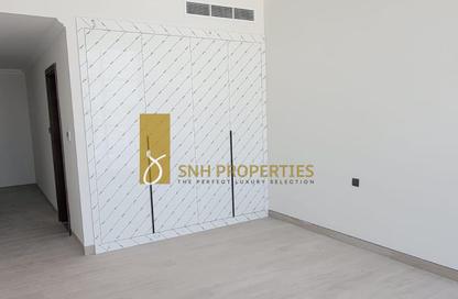 Apartment - 1 Bedroom - 2 Bathrooms for rent in Art Courtyard - Arjan - Dubai