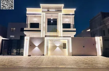 Villa - 5 Bedrooms - 7 Bathrooms for sale in Al Helio 2 - Al Helio - Ajman