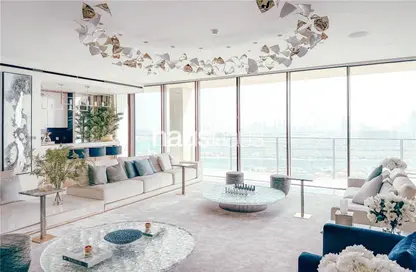 شقة - 4 غرف نوم - 5 حمامات للبيع في اتلانتس ذارويال رزيدينسز‎ - نخلة جميرا - دبي