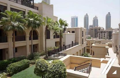 شقة - غرفة نوم - 2 حمامات للبيع في التاجر ريزيدنس - جزيرة المدينة القديمة - دبي القديمة - وسط مدينة دبي - دبي