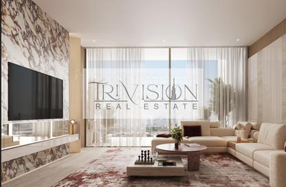 Apartment - Studio - 1 Bathroom for sale in Binghatti Etherea - District 11 - Jumeirah Village Circle - Dubai