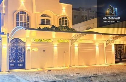 Villa - 5 Bedrooms - 7 Bathrooms for sale in Al Mowaihat 3 - Al Mowaihat - Ajman Villa - 5 Bedrooms - 7 Bathrooms for sale in Al Mowaihat 3 - Al Mowaihat - Ajman