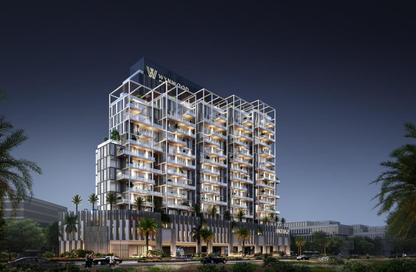 Apartment - 1 Bedroom - 2 Bathrooms for sale in Wynwood By Imtiaz - Dubai Islands - Dubai