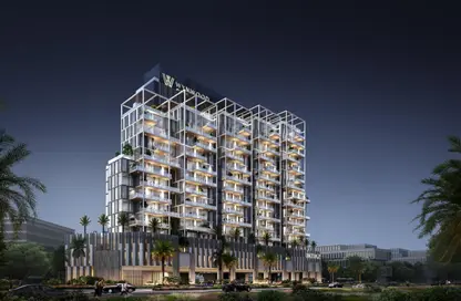 Apartment - 1 Bedroom - 2 Bathrooms for sale in Wynwood By Imtiaz - Dubai Islands - Dubai