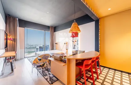 شقة - 1 حمام للبيع في ماما شيلتر ريزيدنسز - الخليج التجاري - دبي