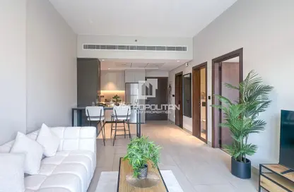 Apartment - 1 Bedroom - 2 Bathrooms for sale in Marquis Signature - Arjan - Dubai