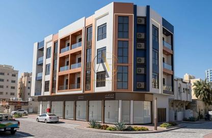 Whole Building - Studio - 7+ Bathrooms for sale in Liwara 1 - Ajman Whole Building - Studio - 7+ Bathrooms for sale in Liwara 1 - Ajman