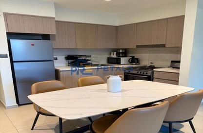 Apartment - 1 Bedroom - 1 Bathroom for rent in Act Two - Act Towers - Opera District - Downtown Dubai - Dubai