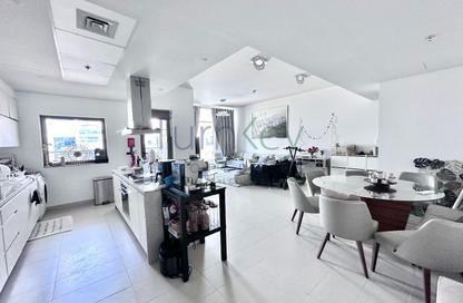 Apartment - 2 Bedrooms - 4 Bathrooms for rent in Oia Residence - Motor City - Dubai